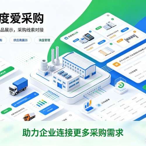 双湖百度爱采购